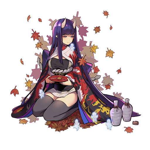 オセロニアの鬼姫・呉葉の画像