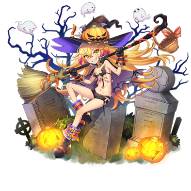 オセロニアのジャック・オ・アデルの画像