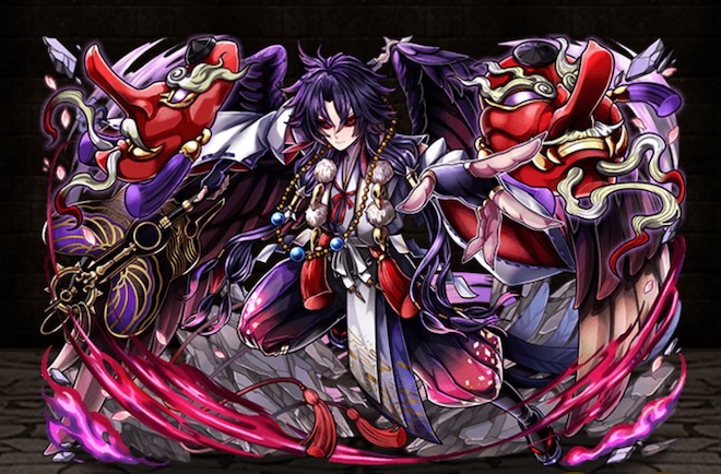 修験烏天狗ツクモ