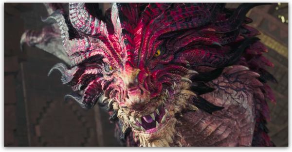 レッドドラゴン