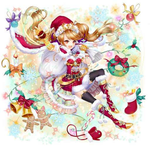 オセロニアのクリスマス・ニケの画像