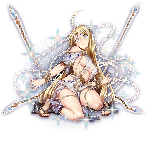 オセロニアのアンドロメダの画像