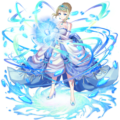 オセロニアのフィオーナの画像