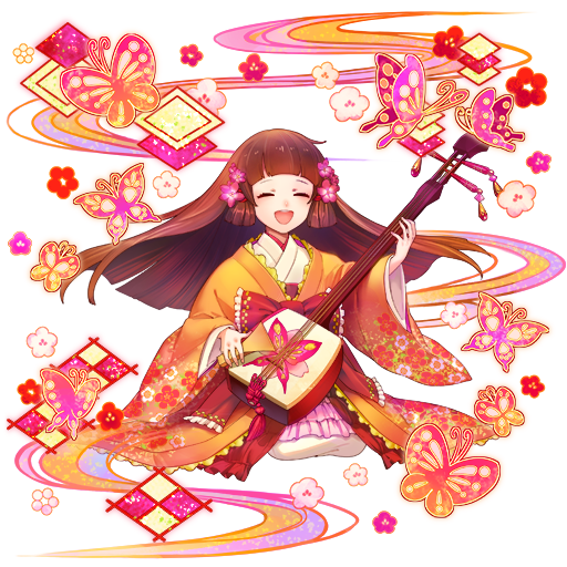 オセロニアの茶々の画像