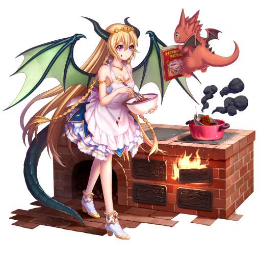 オセロニアのバレンタインアーシェラの画像