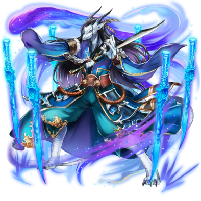 オセロニアの九垓の画像