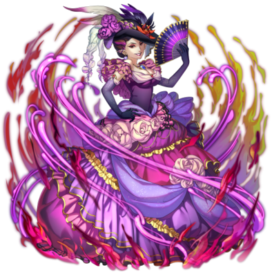 オセロニアのマダム・デヴィの画像