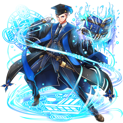 オセロニアの学徒剣士・コギトの画像