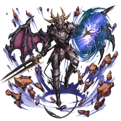 オセロニアのバルザードの画像