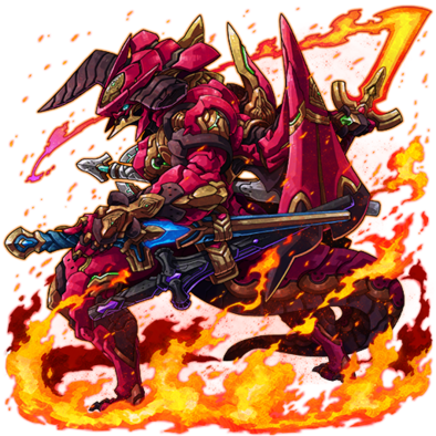 オセロニアのアルセルノの画像