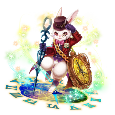 オセロニアのヘンリー・バニーの画像