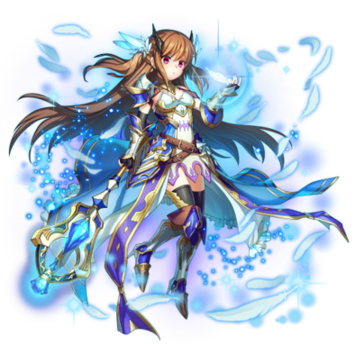 オセロニアのレクシアの画像