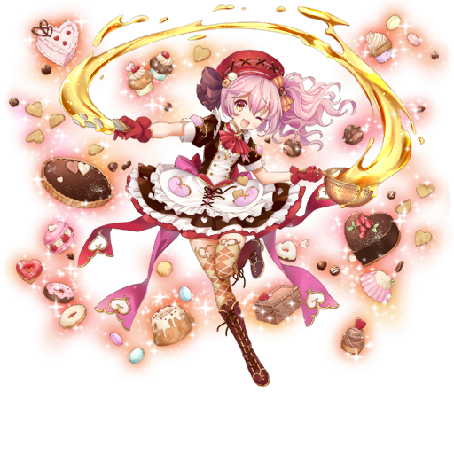 オセロニアの［マスターパティシエ］シュクレの画像