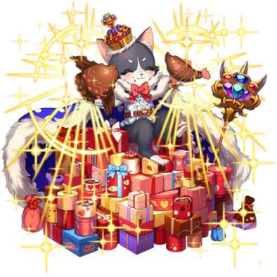 オセロニア バレンタインケットシーの評価とおすすめデッキ ゲームエイト