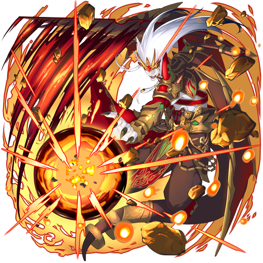 オセロニアの［悪魔を率いる者］べリアルの画像