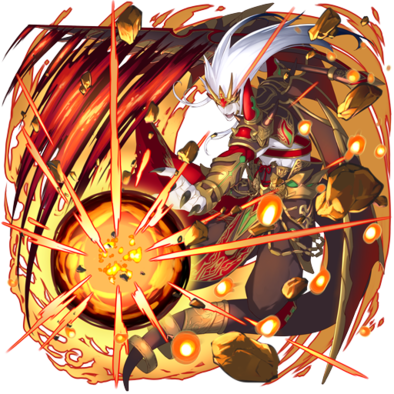 オセロニアの［悪魔を率いる者］べリアルの画像