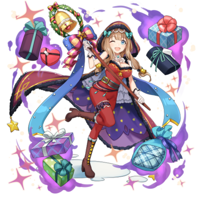 オセロニア 聖夜の乙女ノエルの評価とおすすめデッキ クリスマスノエル ゲームエイト