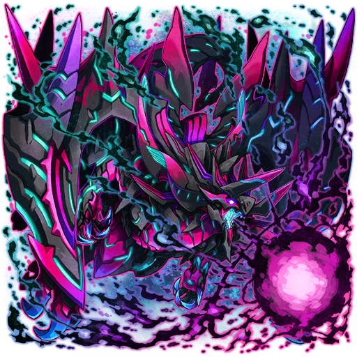オセロニアの［暗黒竜］ノクタニアの画像