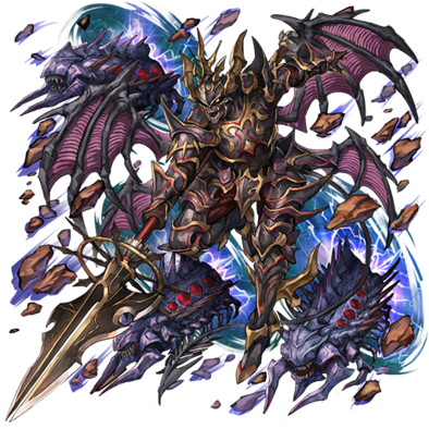 オセロニアの［亜空の支配者］バルザードの画像