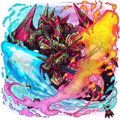 オセロニアの［遺志を継ぐ者］アルセルノの画像