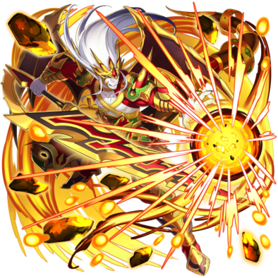 オセロニアの［黄金の堕天使］ベリアルの画像