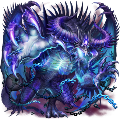 オセロニアの［解放されし暴虐］ガルディラの画像