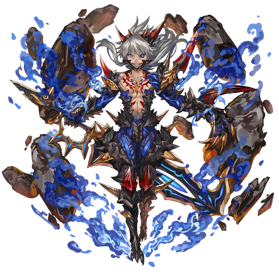 オセロニアの［凶暴なる悪神］アエーシェマの画像