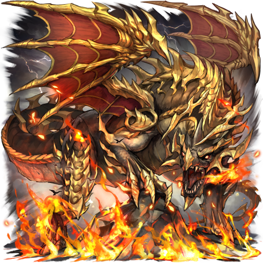オセロニアの［金穿竜］アラニ・カラミッドの画像