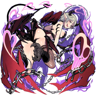 オセロニアの［古の主神］ベルフェゴールの画像