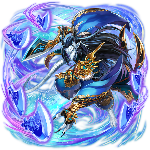 オセロニアの［幻刀六刃］九垓の画像