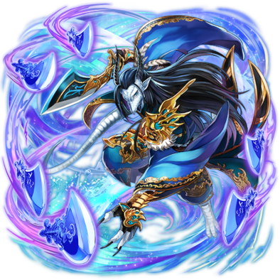 オセロニアの［幻刀六刃］九垓の画像