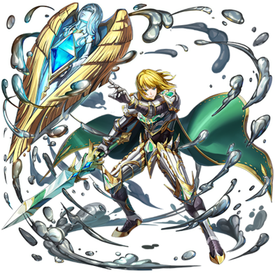 オセロニアの［鋼鉄の支配者］バルークの画像