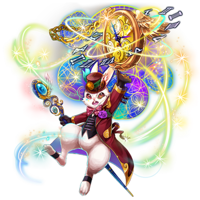 オセロニアの［刻の番人］ヘンリー・バニーの画像