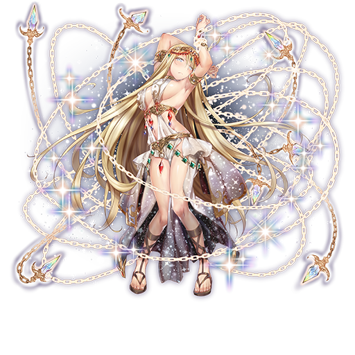 オセロニアの［鎖王女］アンドロメダの画像