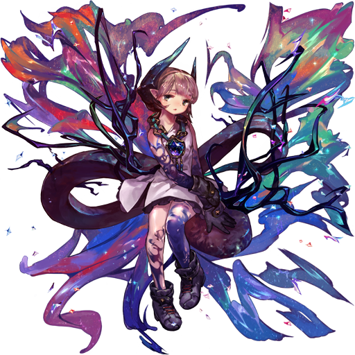 オセロニアの［混沌の竜神］ミューニの画像