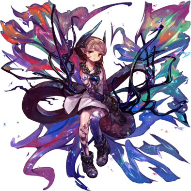 オセロニアの［混沌の竜神］ミューニの画像