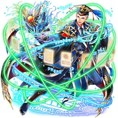 オセロニアの［終焉なき探求心］コギトの画像