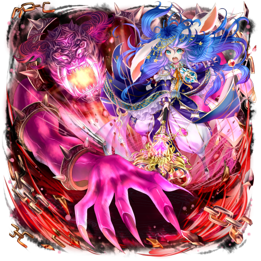 オセロニアの［術式解放］クイル・クエンの画像