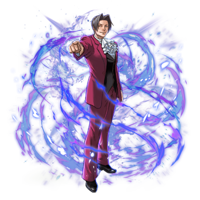 オセロニアの［真実の究明］御剣 怜侍の画像