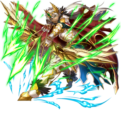 オセロニアの［神の弓］ウルの画像