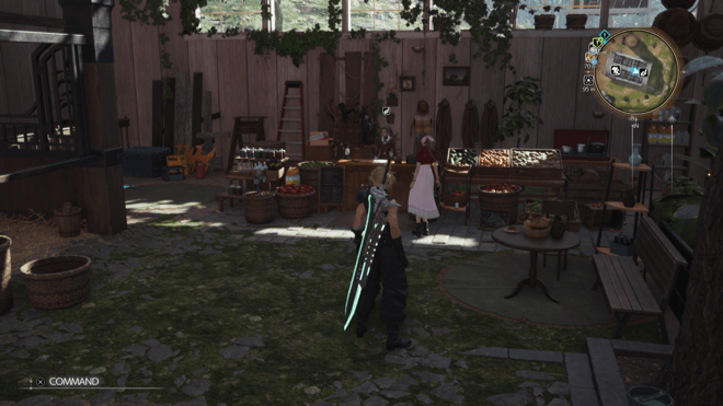 グリン牧場のNPCの画像