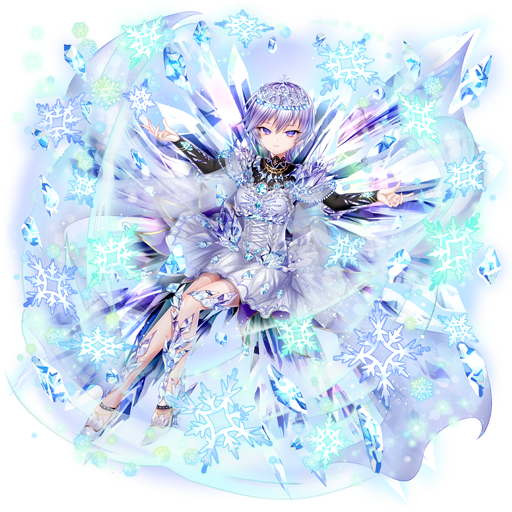 オセロニアの［水晶姫］イクシラの画像