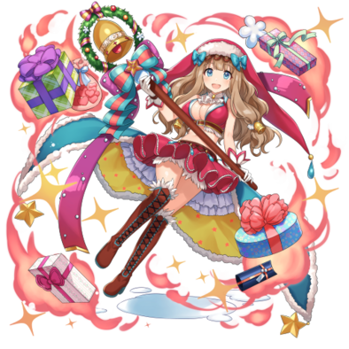 オセロニア 聖夜の乙女ノエルの評価とおすすめデッキ クリスマスノエル ゲームエイト