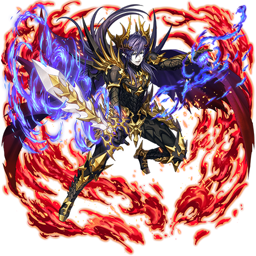 オセロニアの［神魔天］ルエドの画像