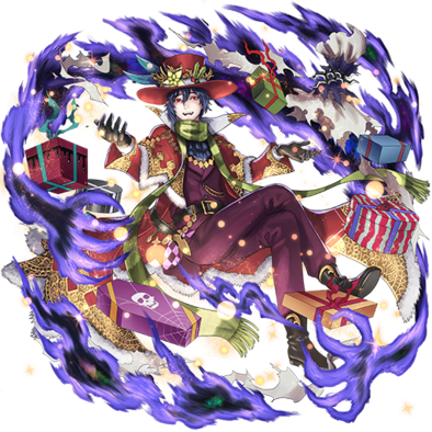 オセロニアの［聖夜の闇］メフィストフェレスの画像