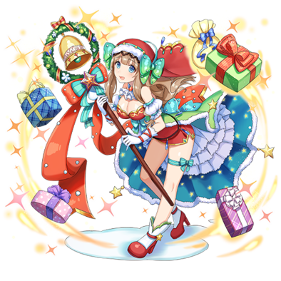 オセロニア 聖夜の乙女ノエルの評価とおすすめデッキ クリスマスノエル ゲームエイト