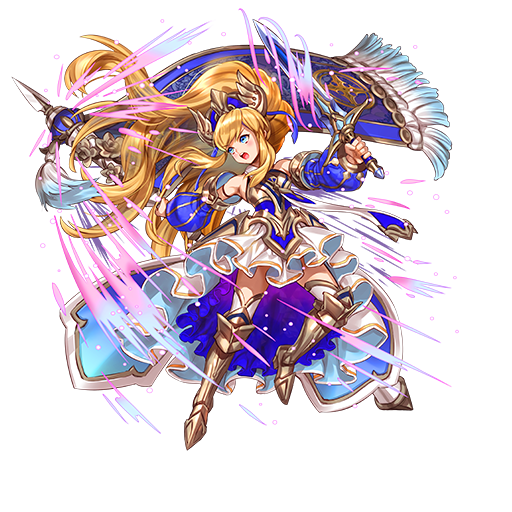 オセロニアの［戦の聖女］ジャンヌ・ダルクの画像