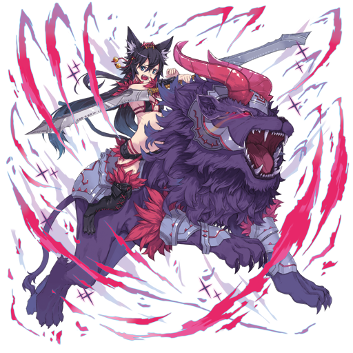 オセロニアの［双頭の魔獣］オルトロスの画像
