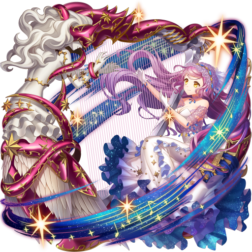 オセロニアの［双奏の星琴］ベガの画像