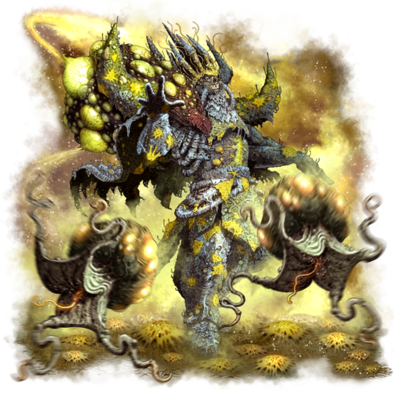 オセロニアの［増殖の腐腫］モルフスの画像